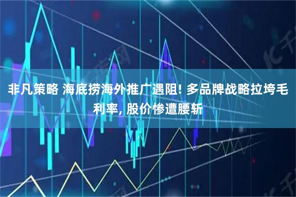 非凡策略 海底捞海外推广遇阻! 多品牌战略拉垮毛利率, 股价惨遭腰斩
